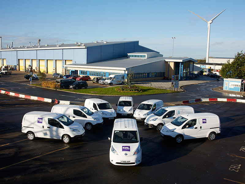 Fleet Vehicle Suppliers Hull KWL