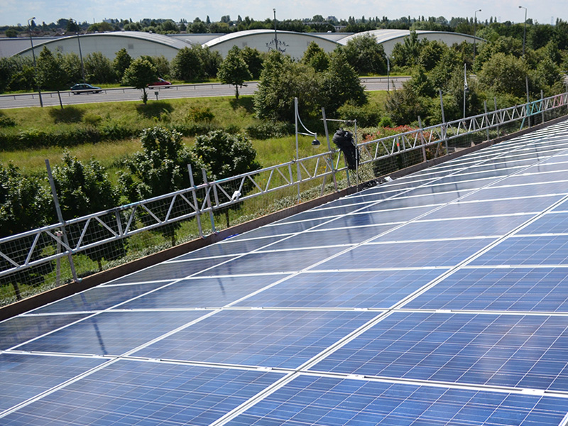 Renewable Energy Consumer Code (RECC) Solar Panels Hull KWL